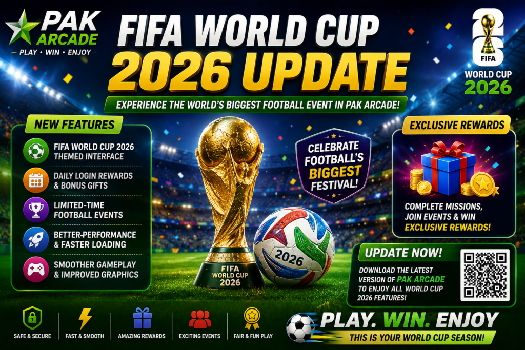 Pak Arcade FIFA